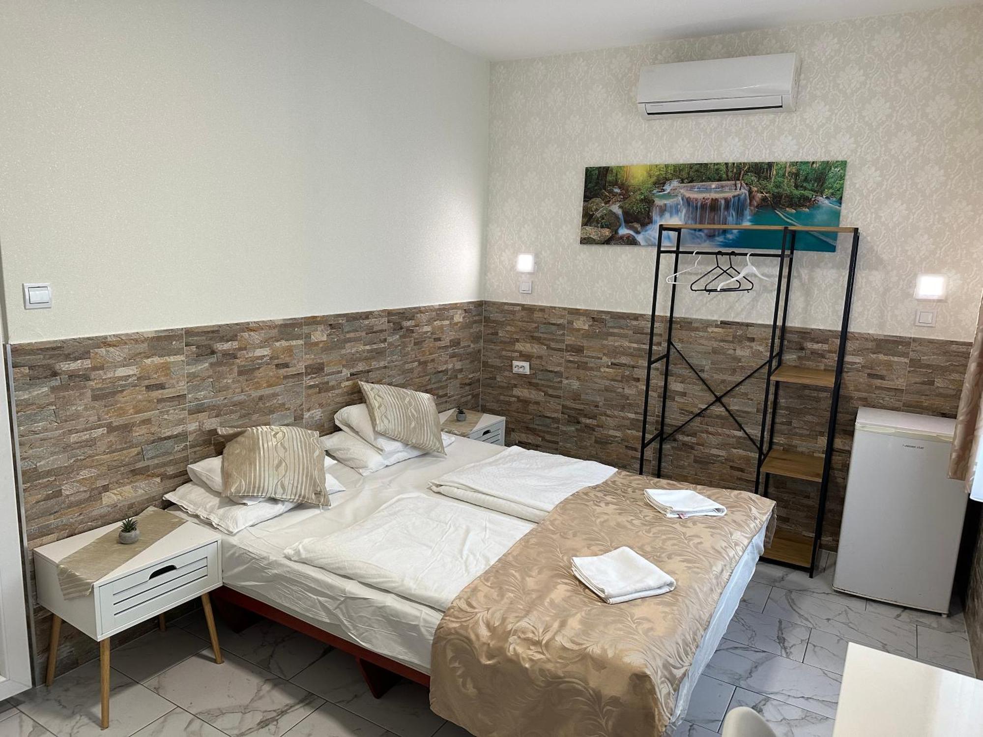 Mosoly Szallashely Szegedin Exterior foto